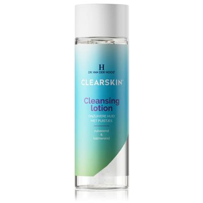 Dr vd Hoog Clearskin cleansing lotion