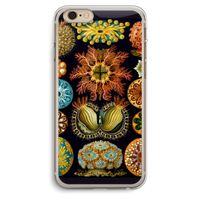 Haeckel Ascidiae: iPhone 6 Plus / 6S Plus Transparant Hoesje