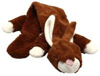 HAPPY PET UNSTUFFED PLUCHE KONIJN