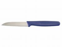 Victorinox groentemes recht 8cm zwart kunststof heft Victorinox groentemes recht 8cm zwart kunststof heft