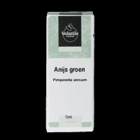 Volatile Anijs groen 5 Milliliter