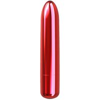 PowerBullet - Bullet Point Clitoris Vibrator met 10 Standen Rood - thumbnail