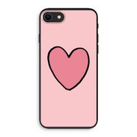 Hartje: iPhone SE 2020 Biologisch afbreekbaar hoesje