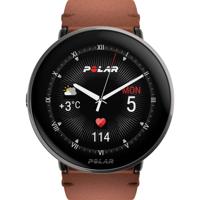 Polar Ignite 3 Sporthorloge 43 mm M/L Bruin Polar Ignite 3 Sporthorloge 43 mm M/L Bruin