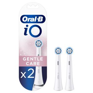 Oral-B iO Gentle Care Opzetborstels, Verpakking Van 2 Stuks