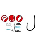 Gamakatsu Gamakatsu G-Carp Spec Rx Hooks Barbless Grey #6