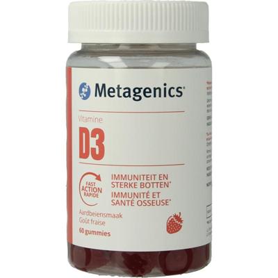 Metagenics Vitamine D 1000IU Metagenics Vitamine D 1000IU