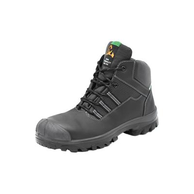EMMA werkschoenen - Ryan D - S3 hoog - zwart - maat 41