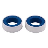 Topgear teflon tape, 2-delig blister