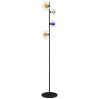 ECO-Light URANUS 9460 PT-4 COL Staande lamp G9 Bont, Amber, Groen, Blauw