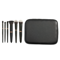 Youngblood Travel Size Makeup Brush Set