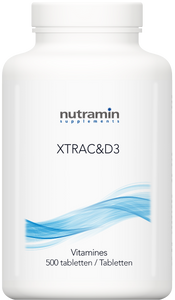 Nutramin XtraC&D3 Tabletten
