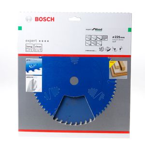 Bosch ‎2608644090 cirkelzaagblad 30,5 cm 1 stuk(s)