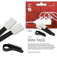Kabelhouder Label the Cable 2510 Zwart Kabelhouder Label the Cable 2510 Zwart
