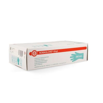 Noba Handschoen Vinyl l 100 5701017