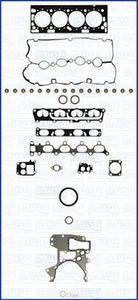 Complete pakkingsset, motor 50273000