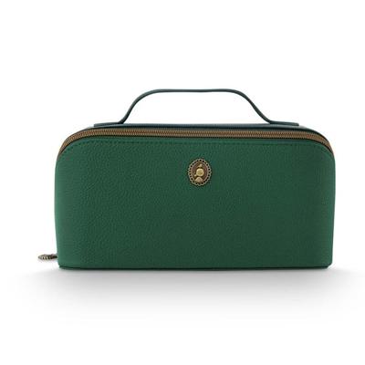 Cyrille Cosmetic Bag M Green