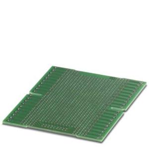 Phoenix Contact BC 107,6/40 U11 HBUS DEV-PCB Printplaat met raster Groen 1 stuk(s)