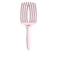 Olivia Garden Fingerbrush Pastel Pink Combo Large
