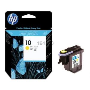 Printkop HP 10 (C4803A) Printkop Geel