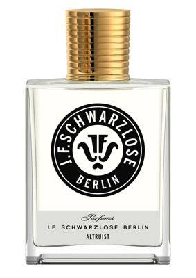 J.F. Schwarzlose Berlin Fragrance Altruist Eau de Parfum 50ml | Unisex Parfum
