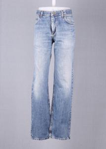 Vintage Straight Lee Blue size 34 / 33 for Unisex