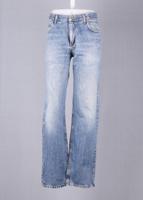 Vintage Straight Lee Blue size 34 / 33 for Unisex