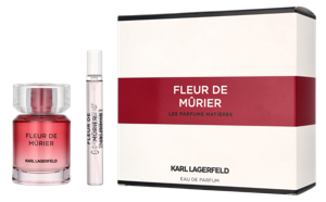 Karl Lagerfeld Fleur De Mûrier Giftset Eau de toilette 60 ml Dames