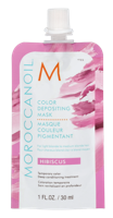 Moroccanoil Color Depositing Mask - Bordeaux Hibiscus - 30 ml