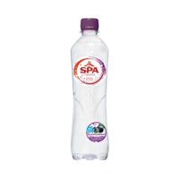 Water spa touch sparkling blackcurrant fles 500ml | 6 stuks