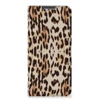 OPPO A54s | A16 | A16s | Hoesje maken | Leopard