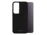 Mobilize Mobilize Rubber Gelly Case OPPO Reno12 Pro Matt Black