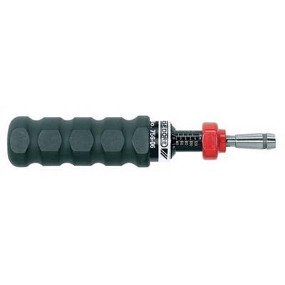 Gedore 756-06 Momentschroevendraaier 1.2 - 6 Nm DIN EN ISO 6789