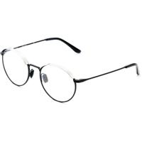 Heren Brillenframe Vuarnet VL18220002 Zwart Ø 55 mm
