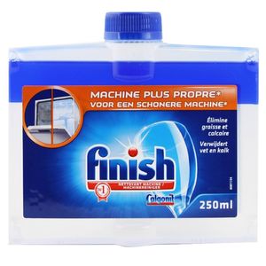 Finish Vaatwasmachinereiniger Lemon/citroen - 250ml