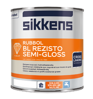 Sikkens Rubbol BL Rezisto Semi-gloss