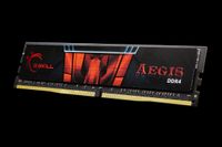 G.Skill Aegis F4-2400C17D-8GIS geheugenmodule 8 GB 2 x 4 GB DDR4 2400 MHz - thumbnail