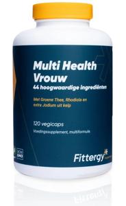 Fittergy Multi health vrouw