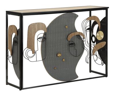 CONSOLE PICASSY CM 108X38X79