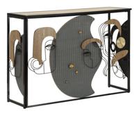 CONSOLE PICASSY CM 108X38X79