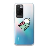 Birdy: Xiaomi Redmi 10 Transparant Hoesje