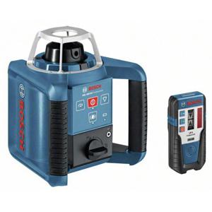 Bosch GRL 300 HV Professional Roterende laser 300 m 635 nm (< 1 mW)