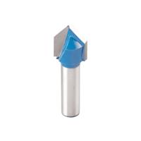V-gleuffrees HM 14.0 mm blister - Kwb
