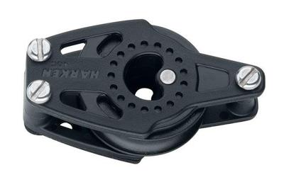 Harken 40c Voetblok Met Hondsvot Default