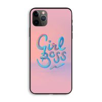 Girl boss: iPhone 11 Pro Max Biologisch afbreekbaar hoesje