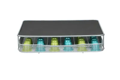 Koffiecapsulehouder - 60 stuks