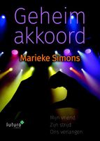 Geheim akkoord - Marieke Simons - ebook