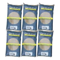 Gardenlux Speelzand - Zandbakzand - Zand voor Zandbak - Gecertificeerd - Voordeelverpakking 6 x 20 kg - thumbnail