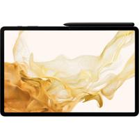 Samsung Galaxy Tab S8+ 128 GB Grafiet Android tablet 31.5 cm (12.4 inch) 3.0 GHz, 2.5 GHz, 1.8 GHz Qualcomm® Snapdragon Android 12 2800 x 1752 Pixel - thumbnail