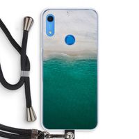 Stranded: Huawei Y6s Transparant Hoesje met koord
